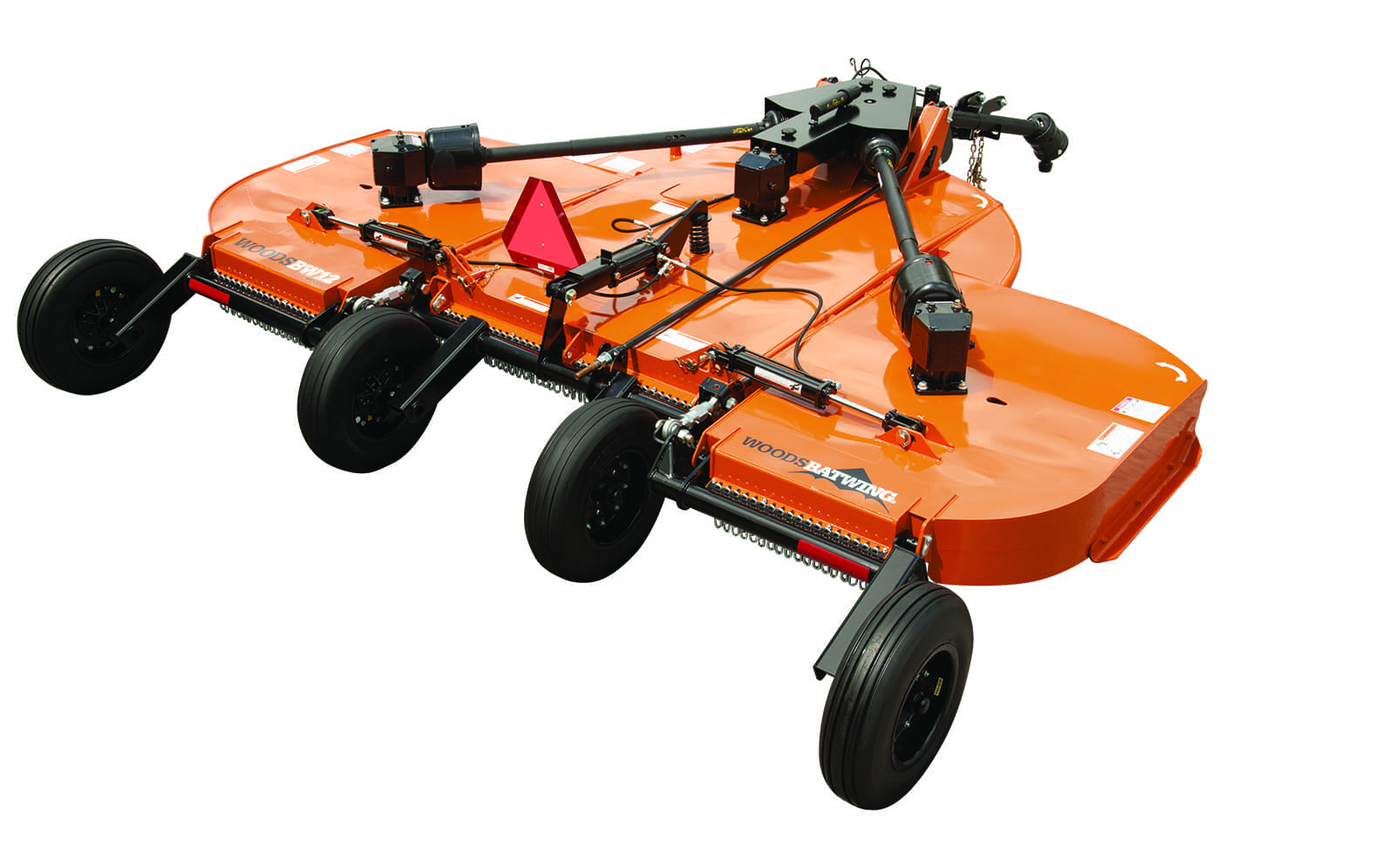 Woods mowers hot sale