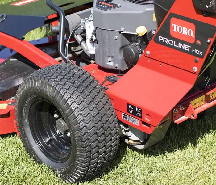 Toro proline 2025 commercial mower