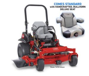 Toro z master discount 7500 d price