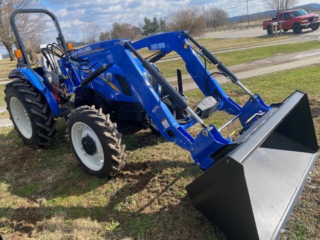 New holland work deals master 611 loader price