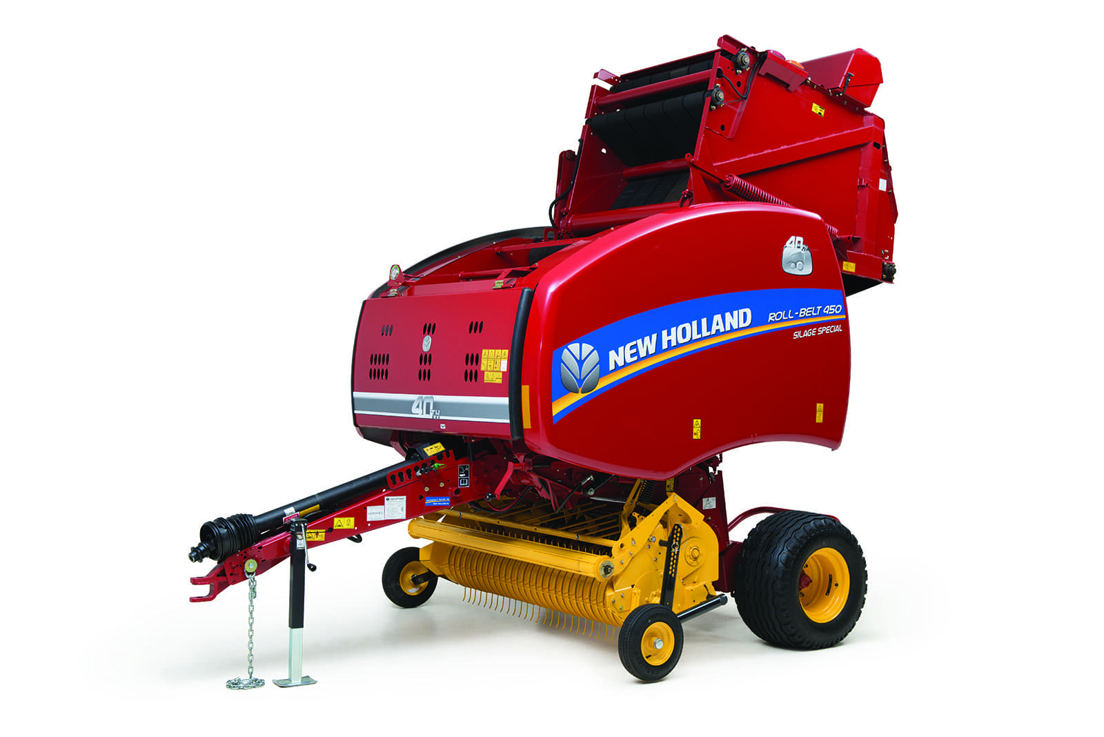 New holland hot sale baler toy