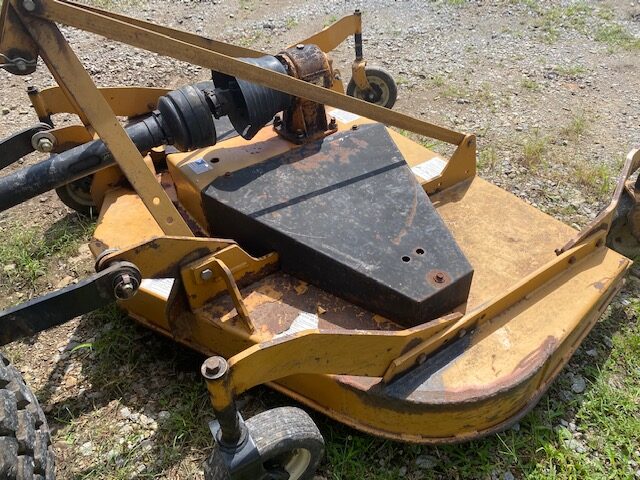 Used 5 ft discount finish mower for sale