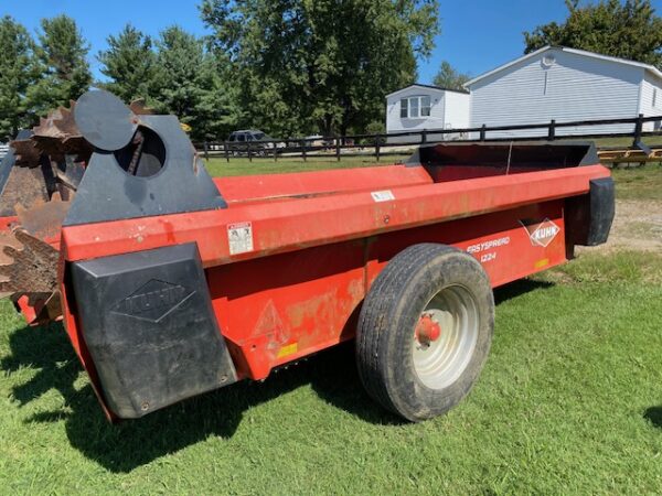 Kuhn 1224Td