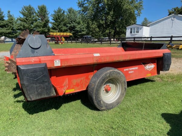 Kuhn 1224Te