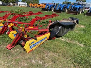 Pre-Owned New Holland Duradisc 109M discmower