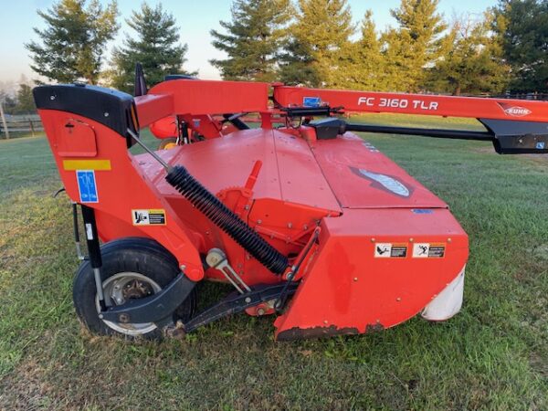 Kuhn FC3160TLRb