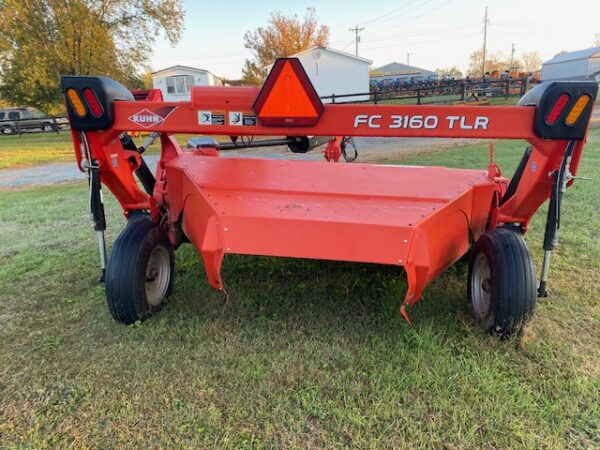 Kuhn FC3160TLRc