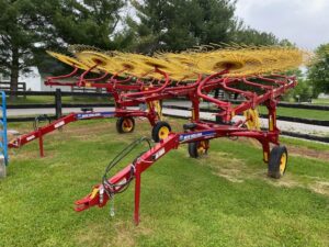 New Holland Procart 1022 Wheel Rake (10 Wheel)